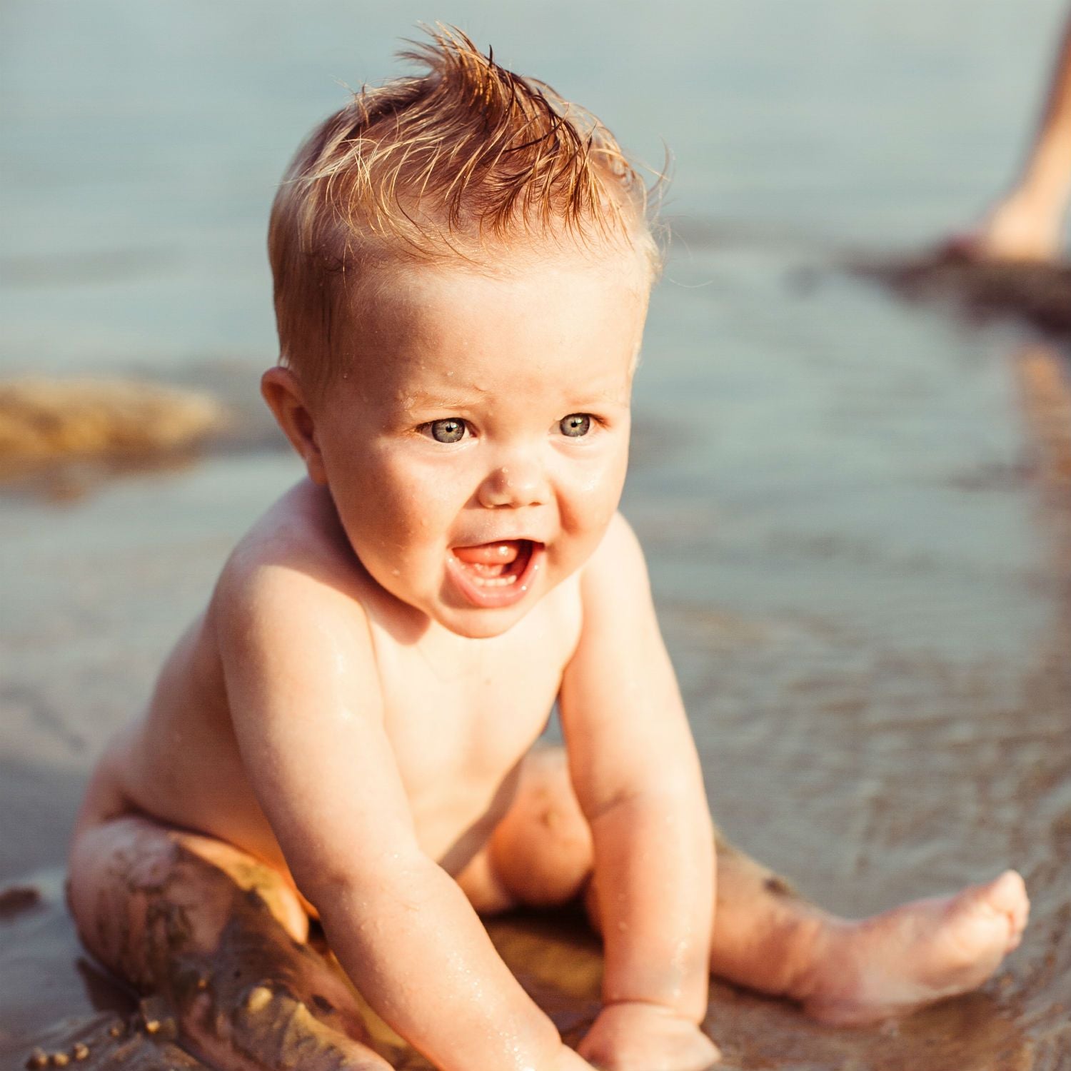 Comment protéger bébé des dangers de l'été