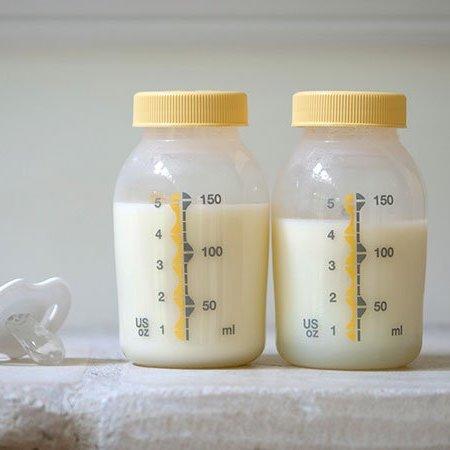 Témoignage : elle a fait don de son lait maternel