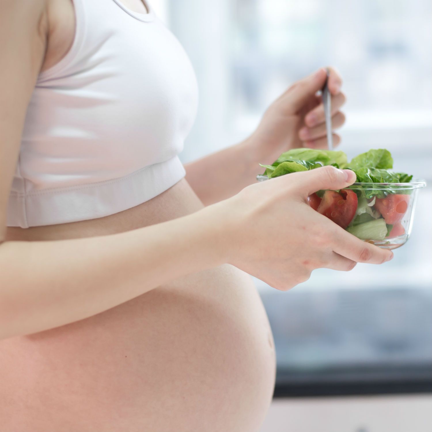 Les envies insolites des femmes enceintes