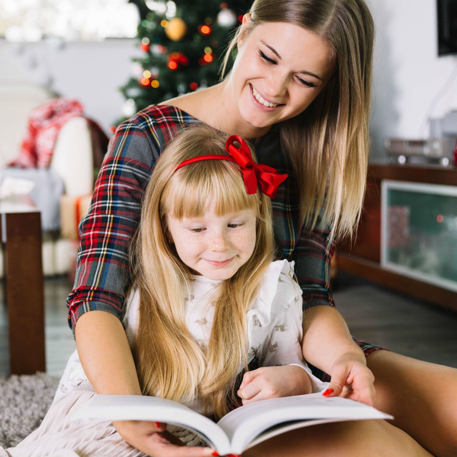 Noël : notre sélection de livres pour enfants