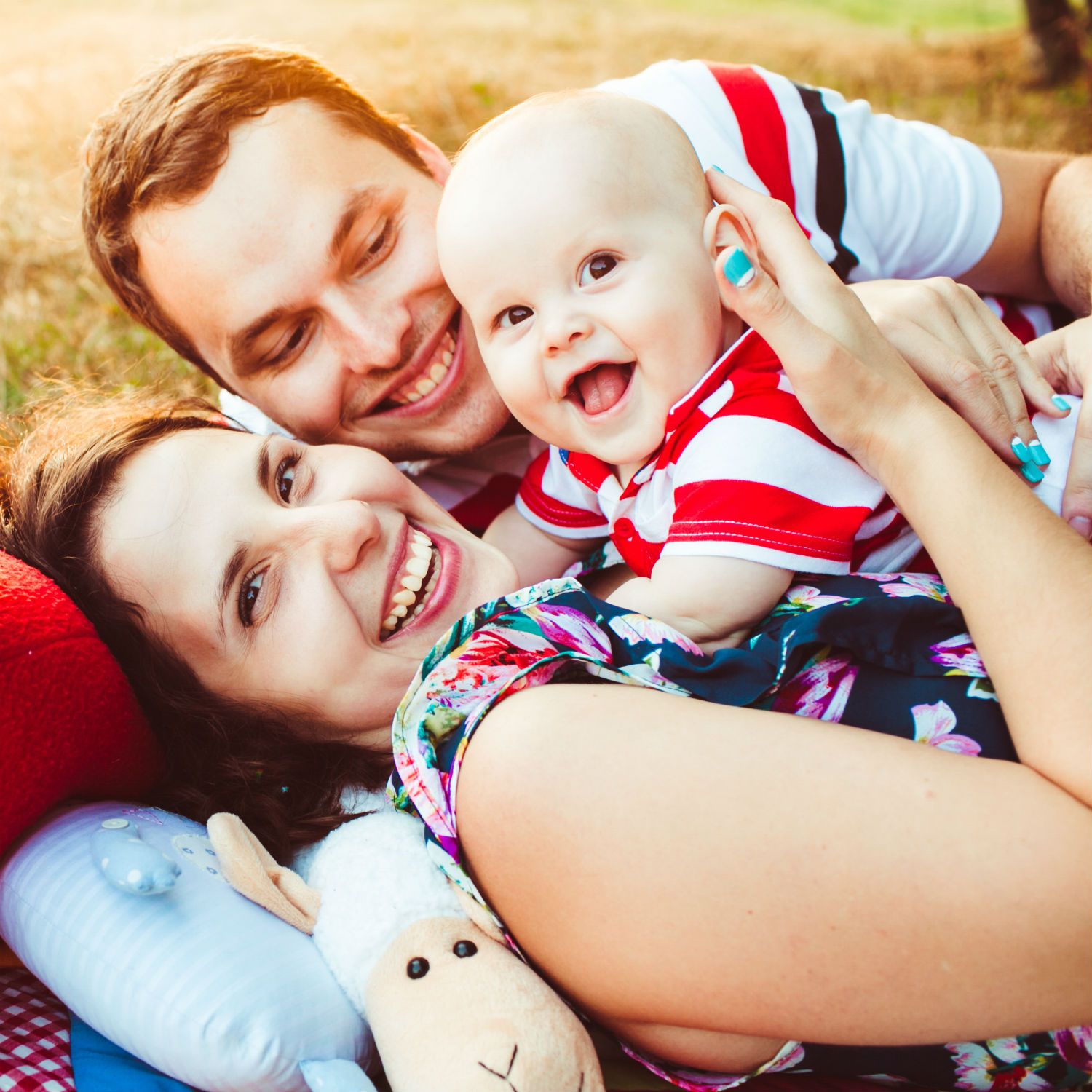 Réussir sa soirée foot avec bébé : mode d'emploi !