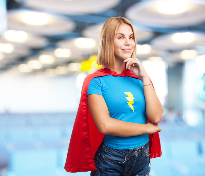 Les dix super-pouvoirs des parents !