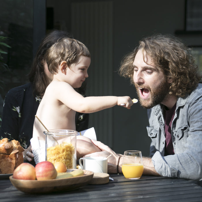 3 idées de menu de réveillon pour Bébé de 6 mois à 2 ans