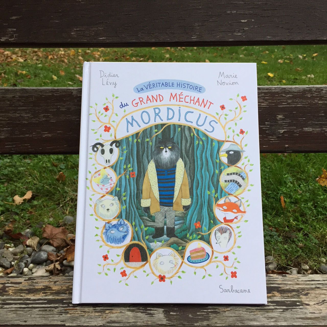 Vendredi lecture : La véritable histoire du Grand Méchant Mordicus