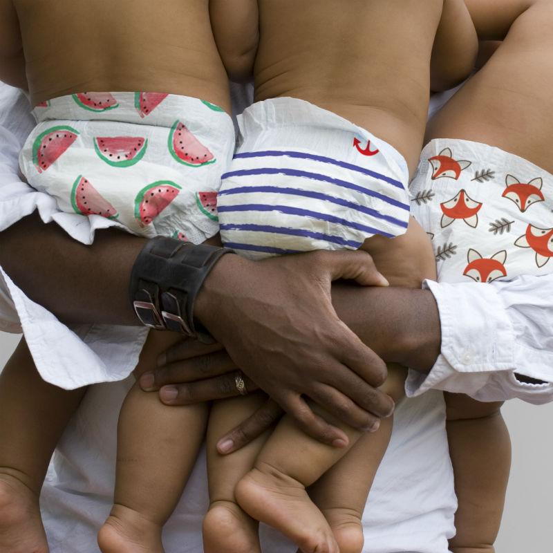 Qu'est-ce qui angoisse les futurs papas ? Ils nous disent tout !