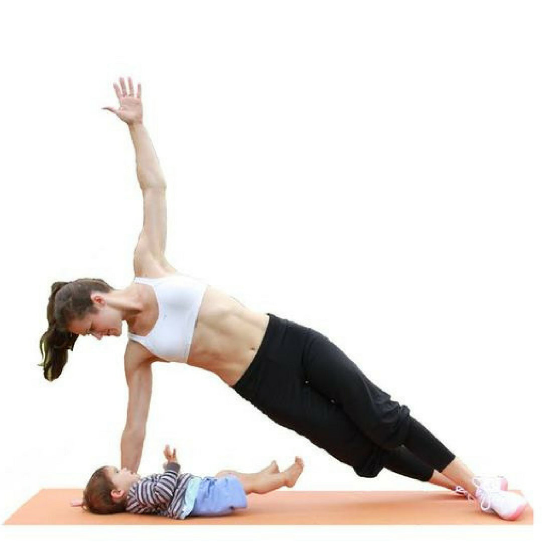 Fitmums, vous n'aurez pas ma peau.