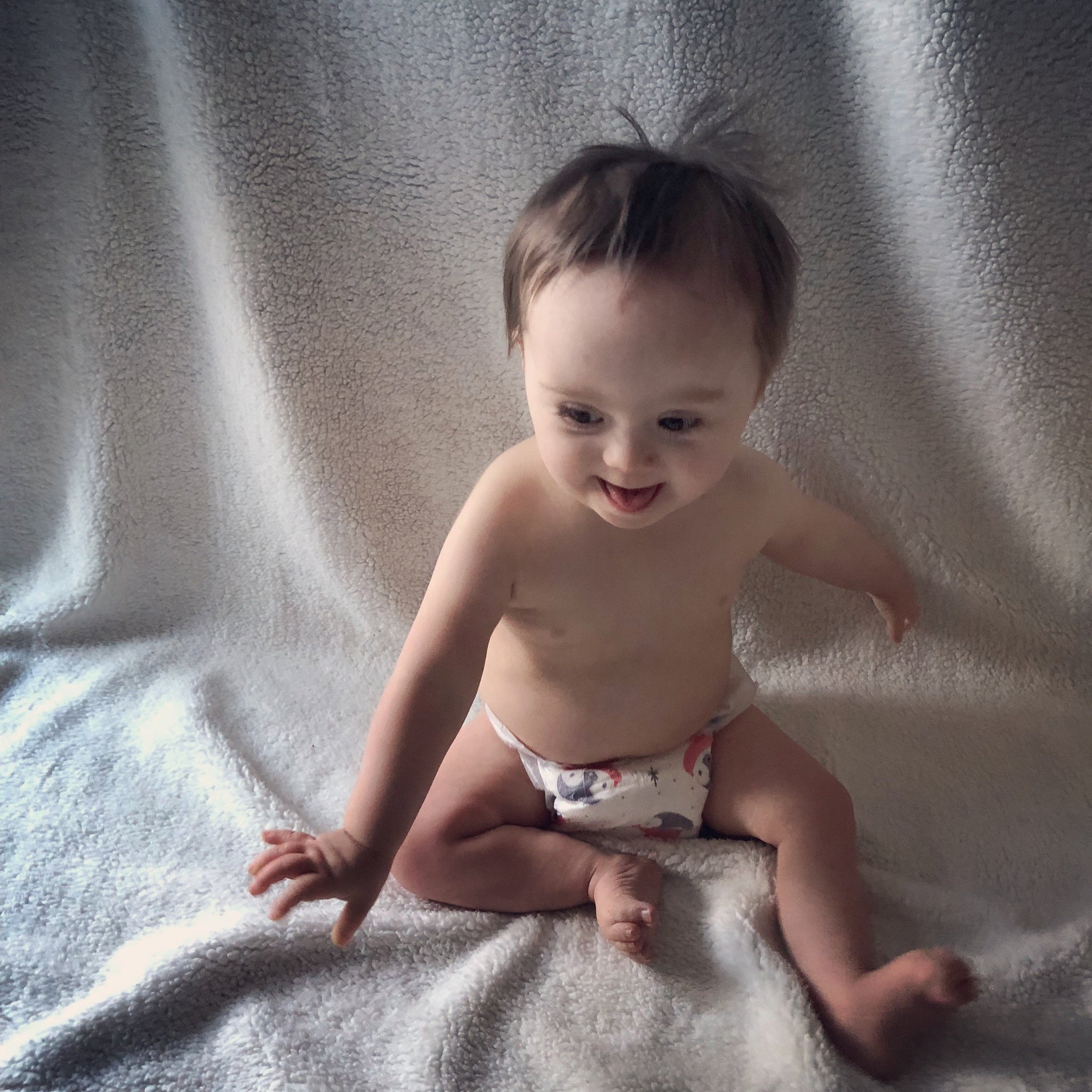 Journée nationale de la trisomie 21 : JOONE s'engage auprès de l'association Un Chromosome d'amour en plus