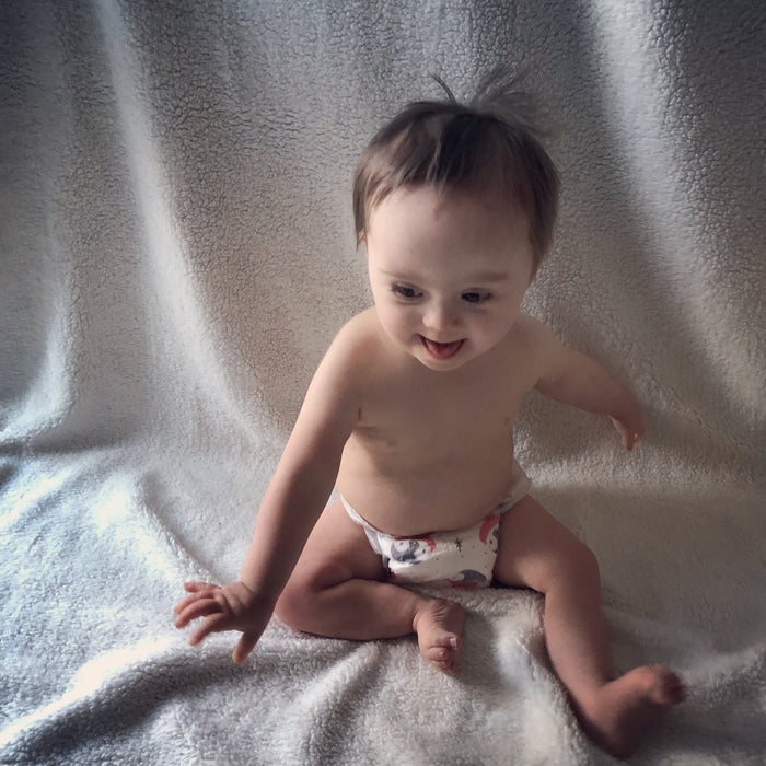 Journée nationale de la trisomie 21 : JOONE s'engage auprès de l'association Un Chromosome d'amour en plus