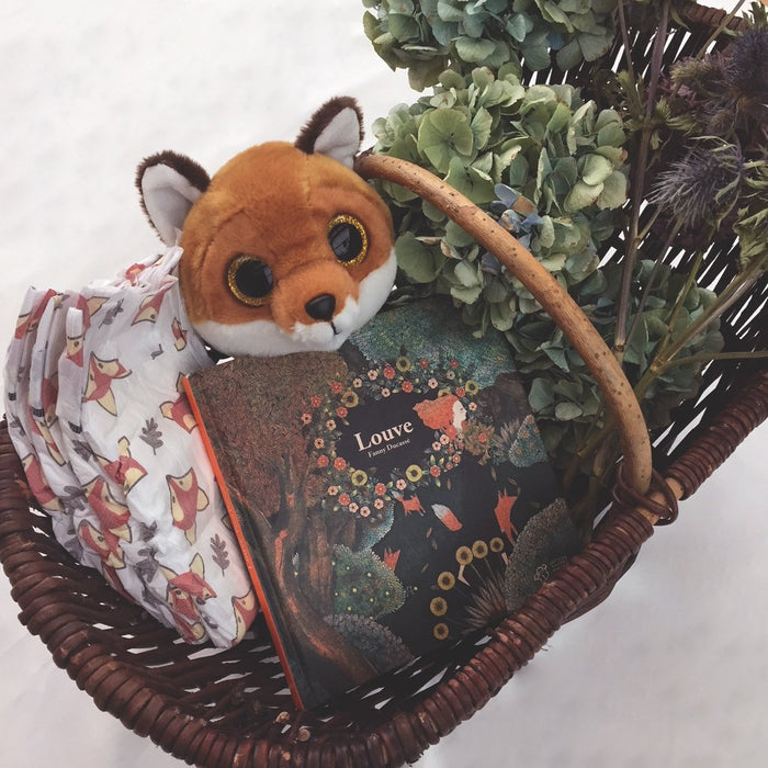 Vendredi lecture : LOUVE de Fanny Ducassé