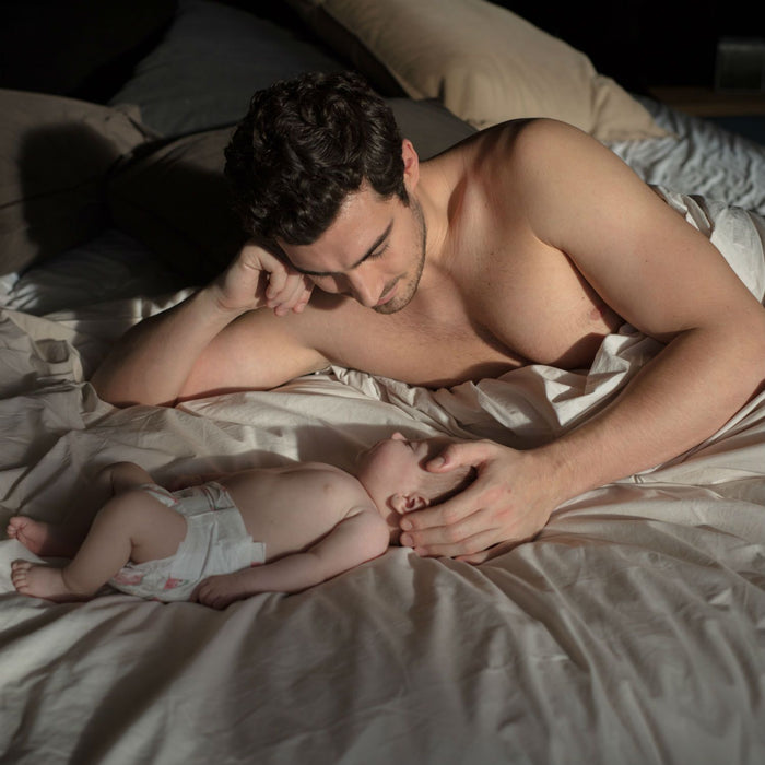 Non, mon mari n’est pas le baby-sitter de nos enfants !