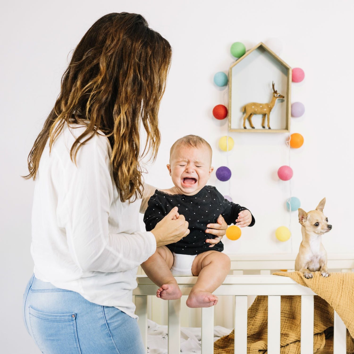 Le top 10 des phrases qui énervent les jeunes parents