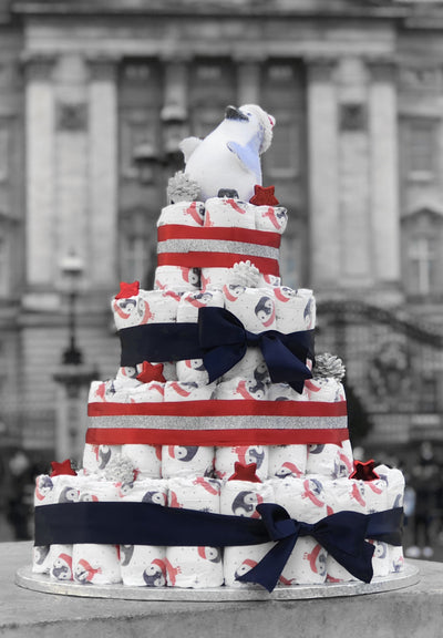 Diaper Cake