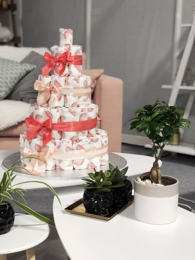Diaper Cake