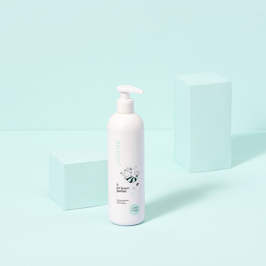 le gel lavant parfait