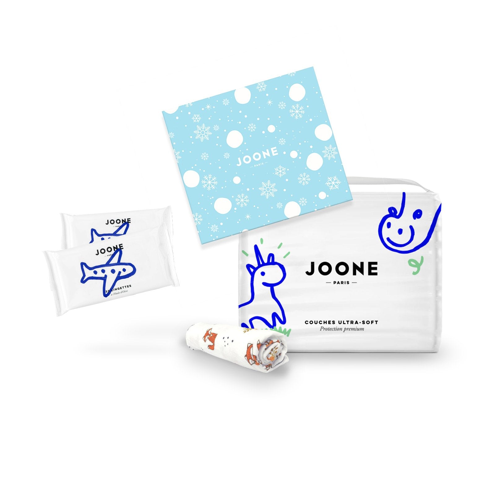 Coffret Noël Bernard