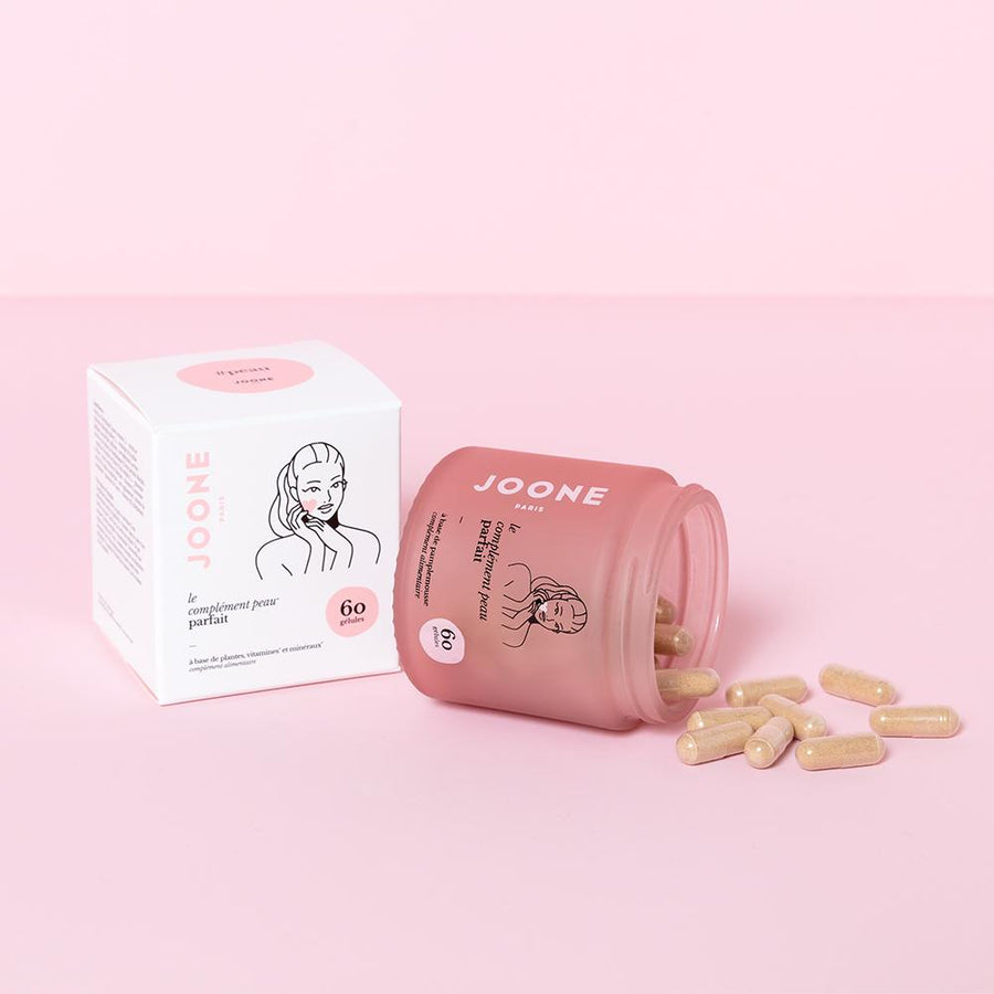 le complément peau parfait