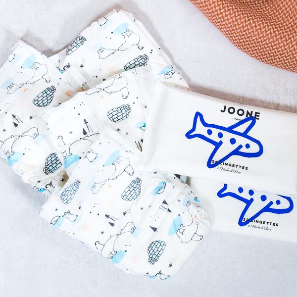 Abonnement couches + lingettes
