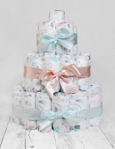 Diaper Cake