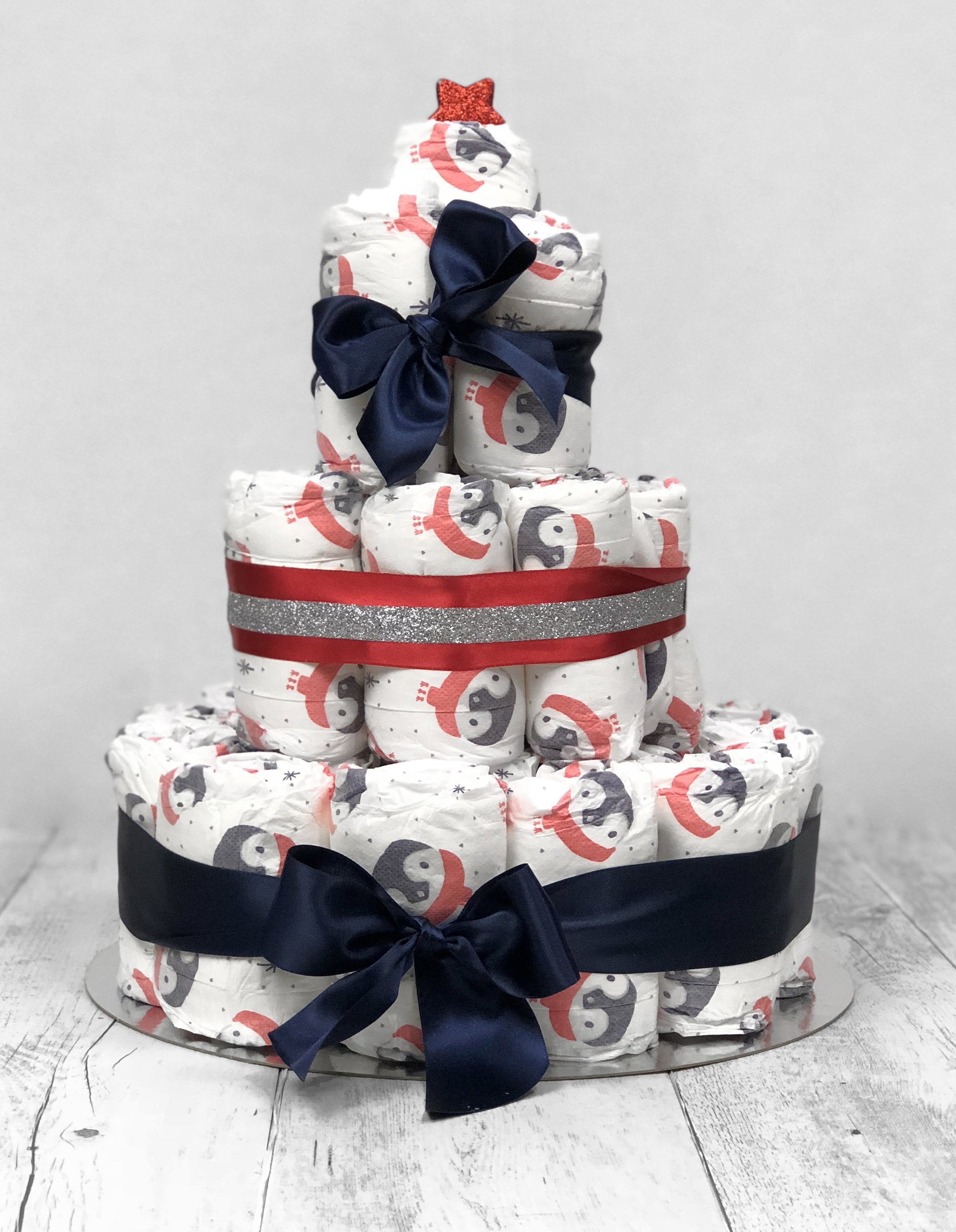 Diaper Cake
