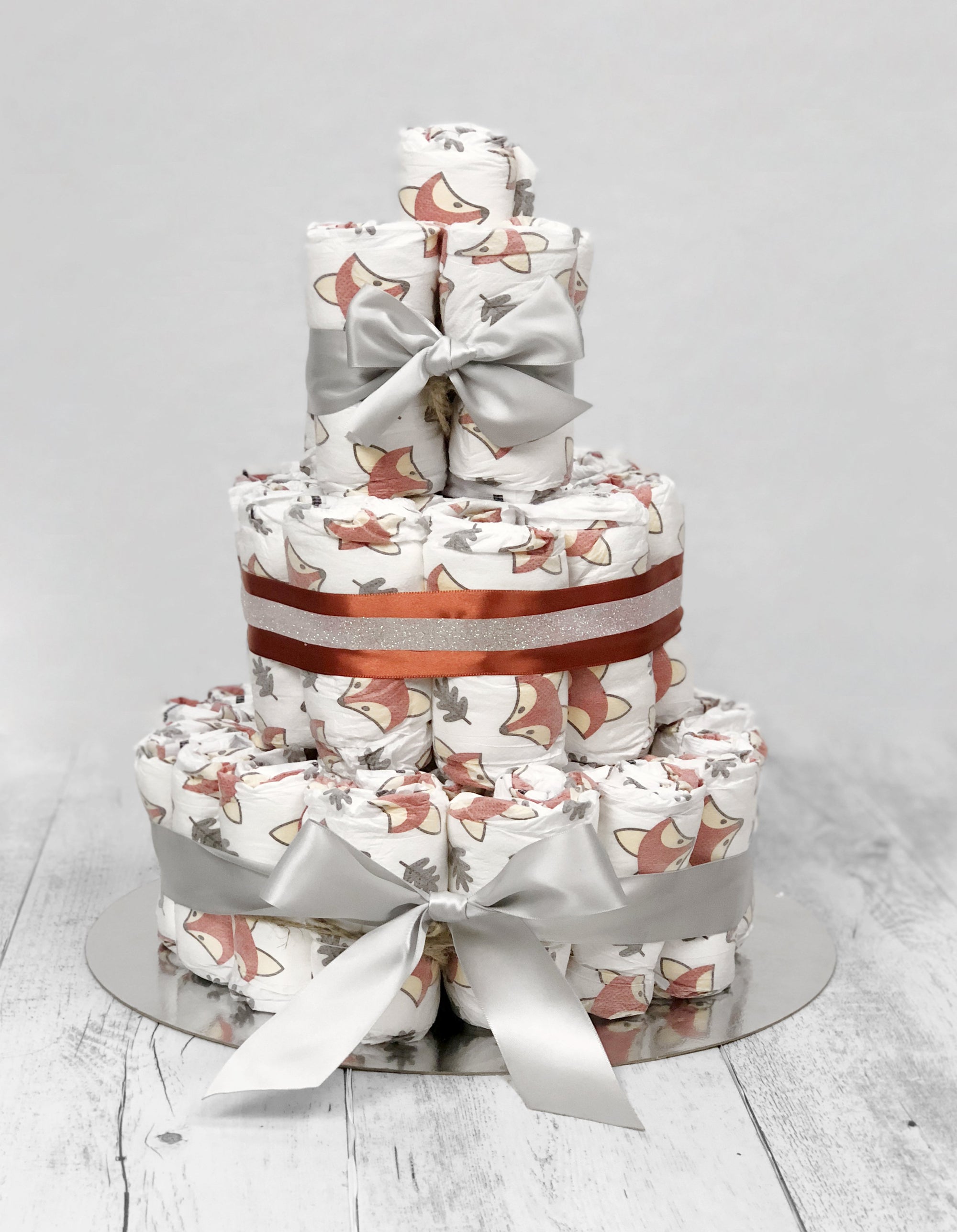 Diaper Cake