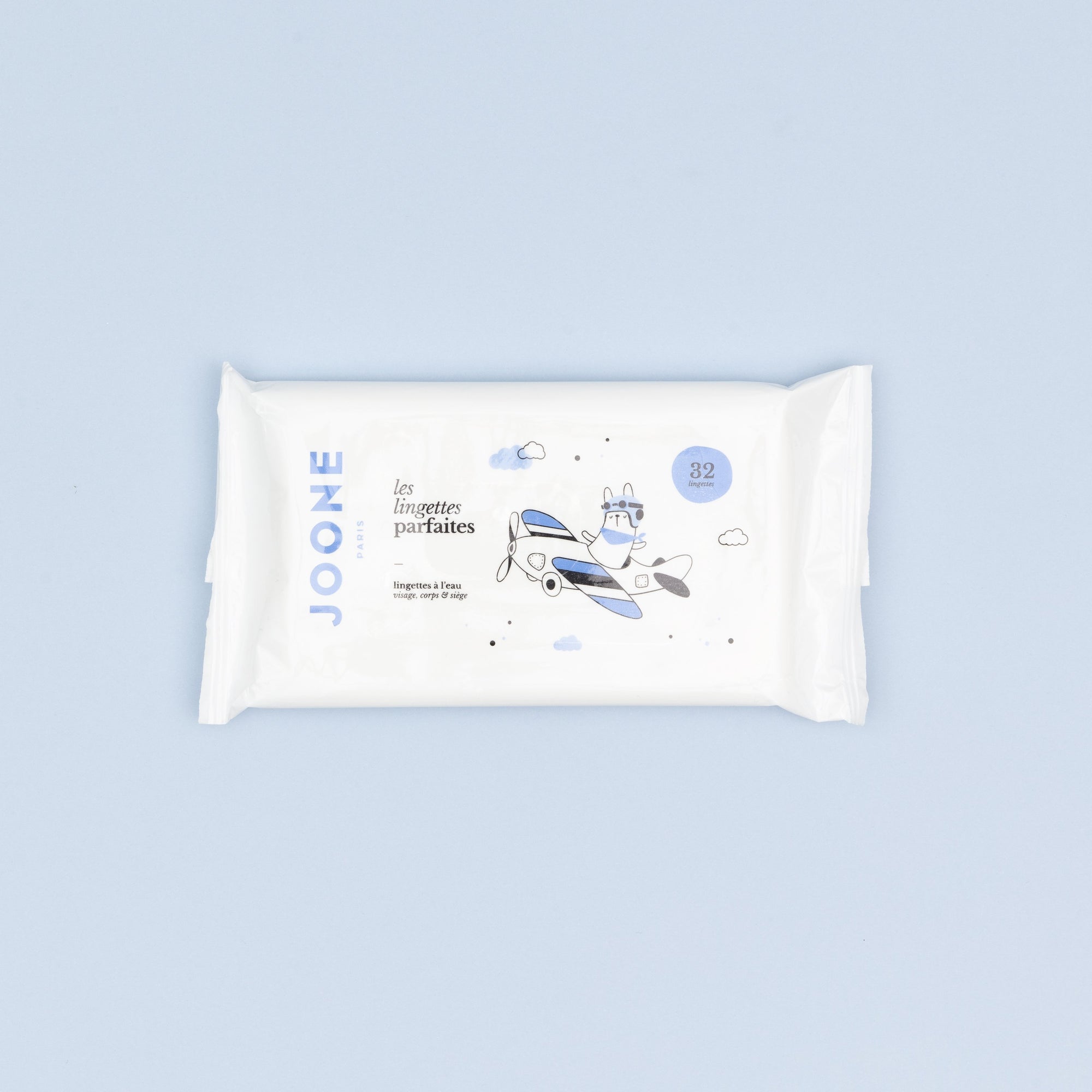 les lingettes parfaites (3 paquets)