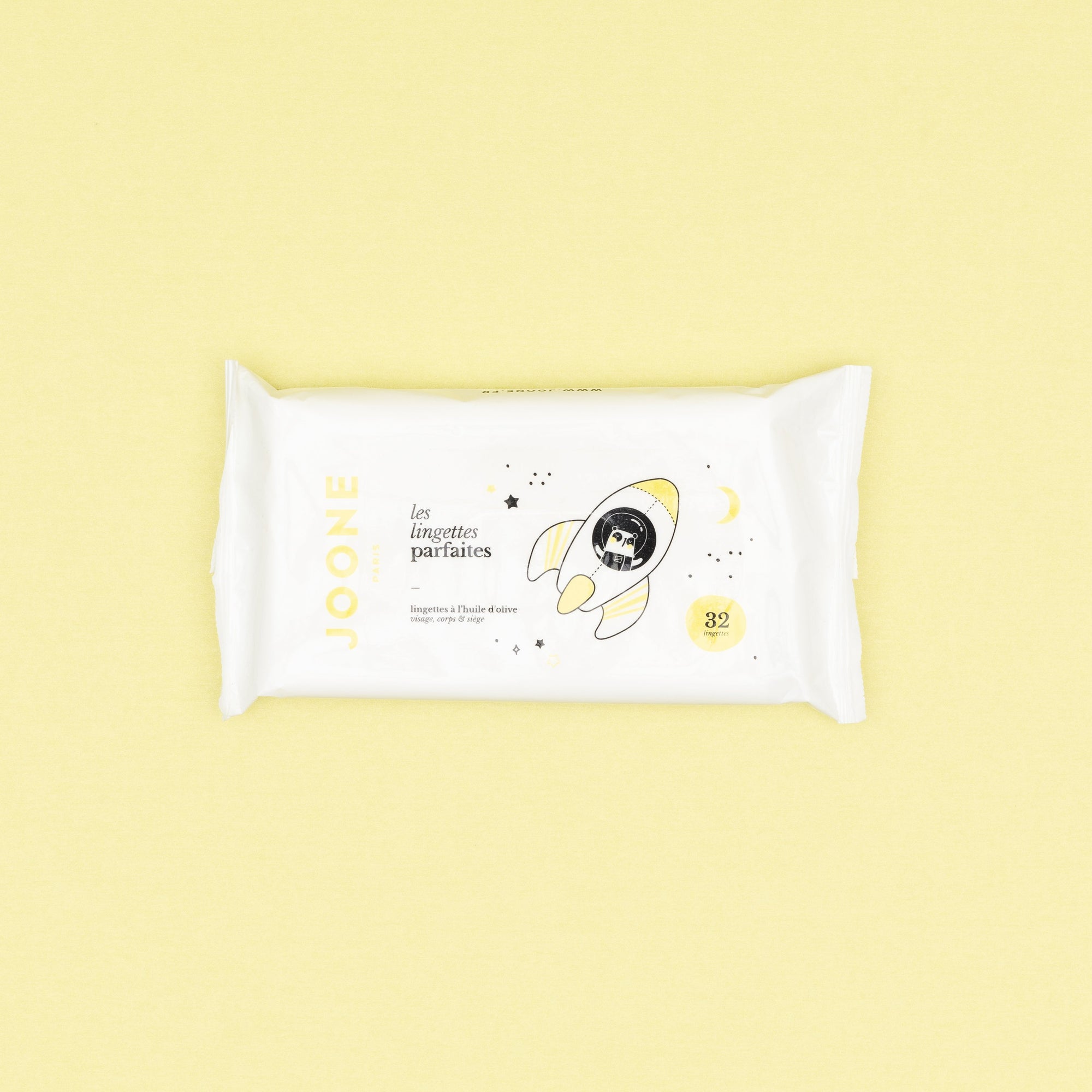 les lingettes parfaites (3 paquets)